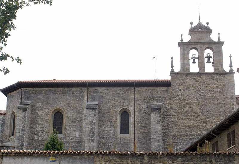 España Vitoria  Convento de Santa Cruz Convento de Santa Cruz Vitoria - Vitoria  - España