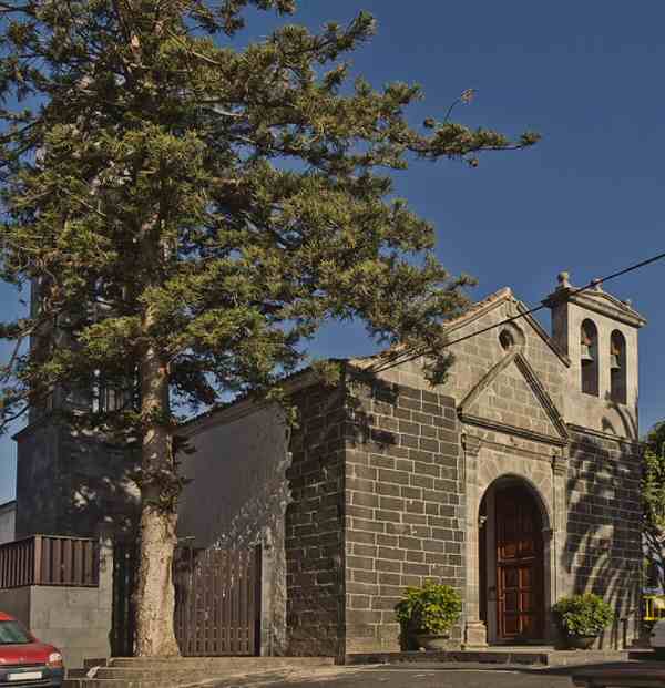 Spain Adeje Santa Ursula Church Santa Ursula Church Adeje - Adeje - Spain
