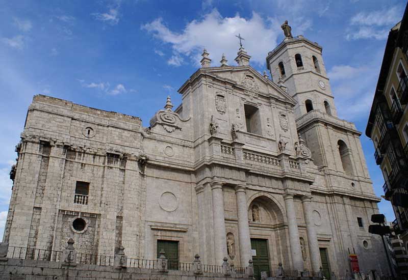 España Valladolid  La Catedral La Catedral Valladolid - Valladolid  - España