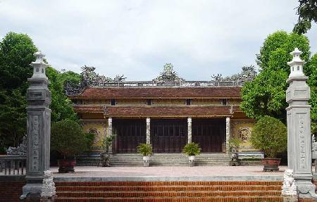 معبد باجودا باو ك يووك