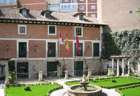 Casa - Museo de Cervantes