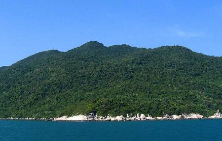 Cham Island (Cu Lao Cham)