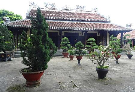 Pagoda de Chuc Thanh