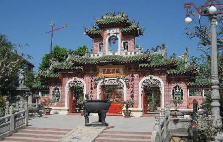 Hoteles cerca de Asamblea de la Comunidad China de Fujian  Hoi An