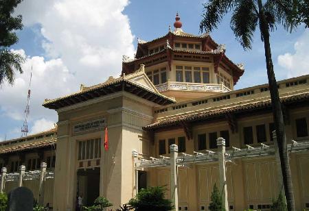 Hoteles cerca de Museo de Historia  Ho Chi Minh