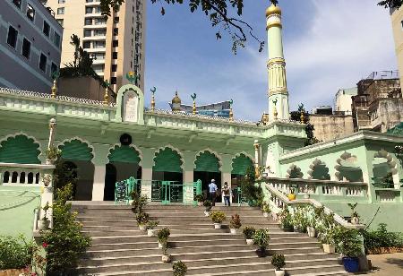 Mezquita de Saigón