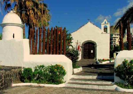 Ermita de San Pedro González Fromista o San Pedro Telmo