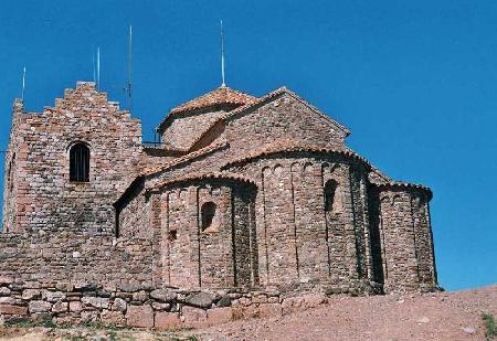 Sant Llorec del Munt Monastery