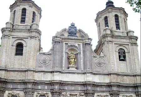 Iglesia de Santa Isabel
