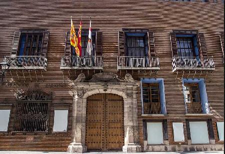 Hoteles cerca de Palacio de los Condes de Sástago  Zaragoza