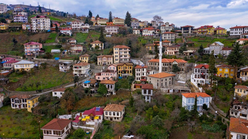 Turquía Trabzon  Akcaabat Akcaabat Trabzon - Trabzon  - Turquía