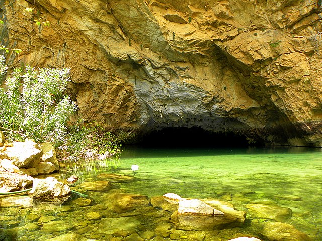 Turquía Antalya Cueva de Altinbesik y Parque Nacional Cueva de Altinbesik y Parque Nacional Antalya - Antalya - Turquía