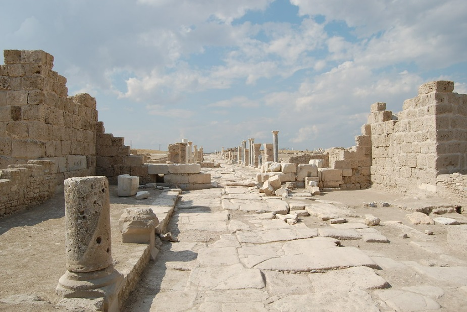 Turquía Pamukkale Ruinas de Laodicea Ruinas de Laodicea Denizli - Pamukkale - Turquía