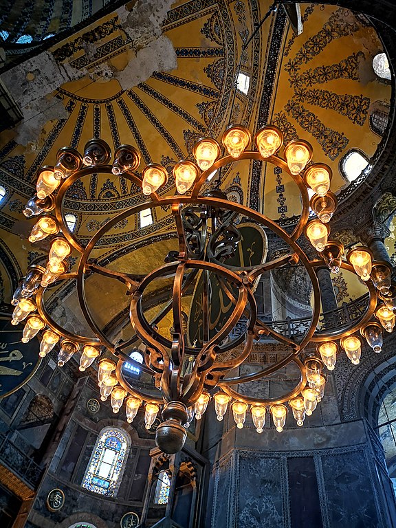 Turquía Estambul Iglesia de Ayasofya Iglesia de Ayasofya Estambul - Estambul - Turquía