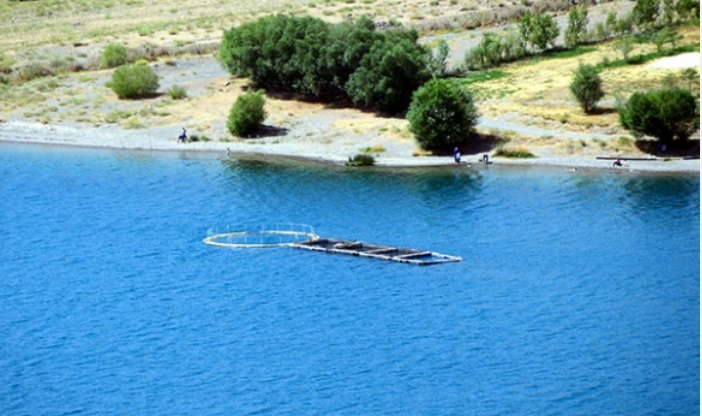 Turquía Uzungol Lago Aygır Lago Aygır Uzungol - Uzungol - Turquía