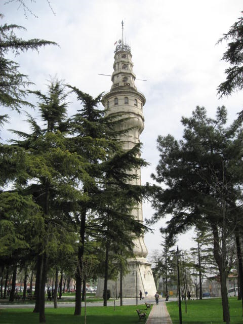Turquía Estambul Beyazit  Torre de Inccendios Beyazit  Torre de Inccendios Estambul - Estambul - Turquía