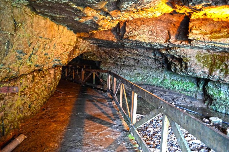 Turkey Trabzon Cal Cave Cal Cave Trabzon - Trabzon - Turkey