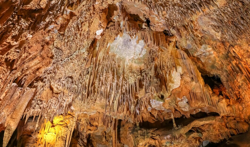 Turkey Alanya Damlatas Cave Damlatas Cave  Alanya - Alanya - Turkey