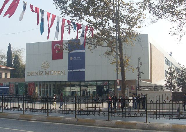 Turquía Estambul Museo Naval de Estambul Museo Naval de Estambul Estambul - Estambul - Turquía
