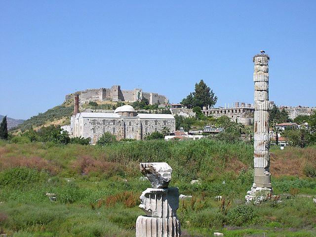 Turkey Selcuk Ephesus (Efes) Ephesus (Efes) Izmir - Selcuk - Turkey