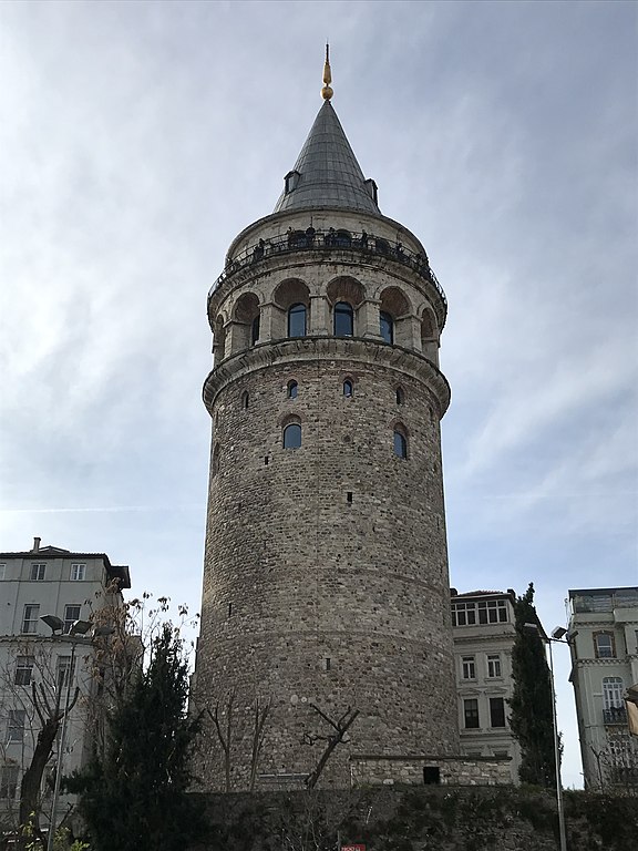 Turquía Estambul Torre Galata Torre Galata Estambul - Estambul - Turquía