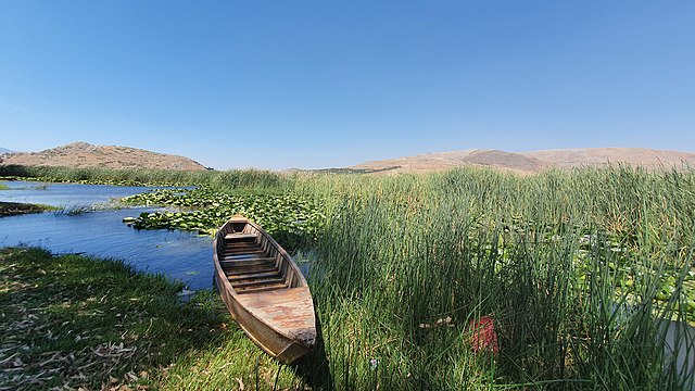 Turquía Ankara Lago de Gölbasi Lago de Gölbasi Ankara - Ankara - Turquía