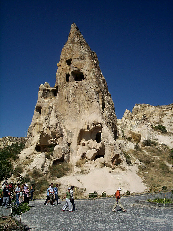 Turquía Capadocia museo al aire libre de Göreme museo al aire libre de Göreme Nevsehir - Capadocia - Turquía