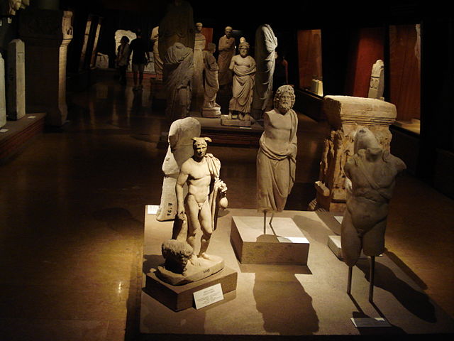 Turquía Estambul Museos Arqueológicos de Estambul Museos Arqueológicos de Estambul Estambul - Estambul - Turquía