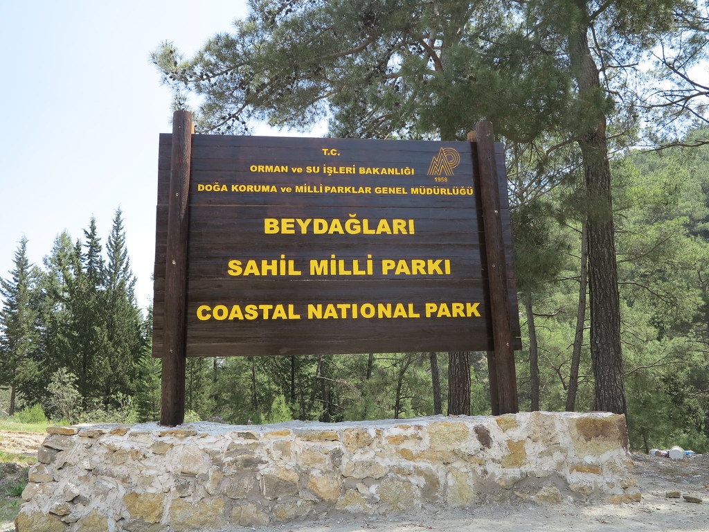 Turquía Canakkale  Parque Nacional de Kaz Dagi Parque Nacional de Kaz Dagi Canakkale - Canakkale  - Turquía