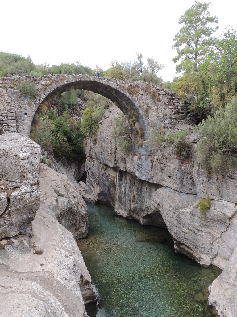 Turquía Antalya Köprülü Canyon Köprülü Canyon Antalya - Antalya - Turquía