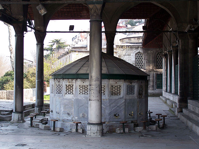 Turquía Estambul Mezquita Mihrimah Sultan Mezquita Mihrimah Sultan Estambul - Estambul - Turquía