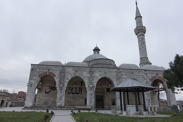 Turkey Edirne  Murayide Mosque Murayide Mosque Edirne - Edirne  - Turkey