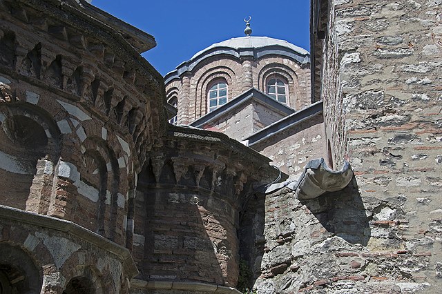 Turquía Estambul Iglesia de Pammakaristos Iglesia de Pammakaristos Turquía - Estambul - Turquía