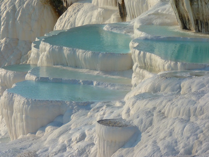 Turquía  Pamukkale Pamukkale Denizli -  - Turquía