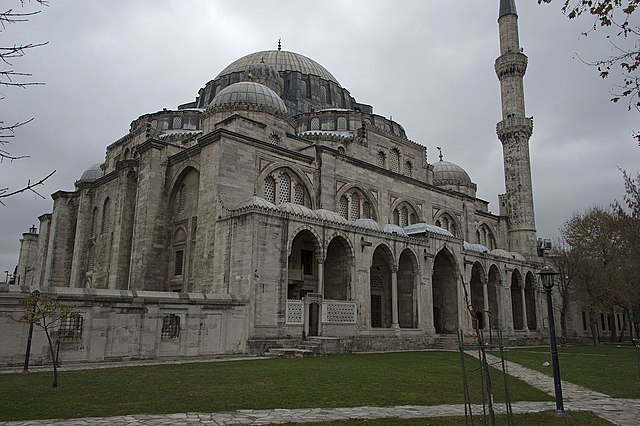 Turquía Estambul Mezquita Sehzade Mezquita Sehzade Estambul - Estambul - Turquía