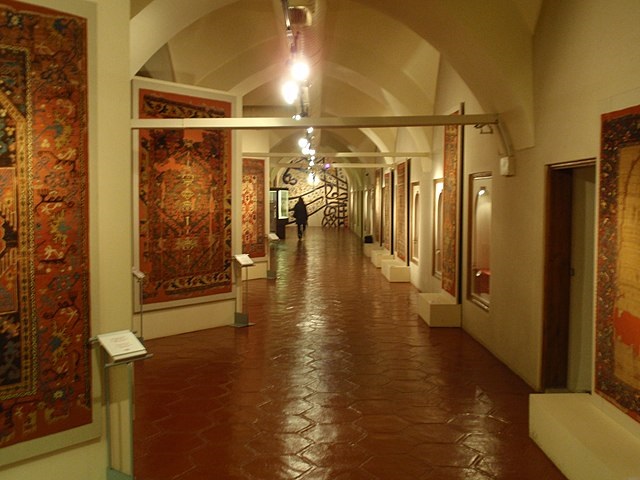 Turquía Estambul Museo de alfombras turcas Museo de alfombras turcas Estambul - Estambul - Turquía