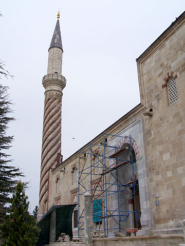 Turquía Edirne  Mezquita Üç Serefeli Mezquita Üç Serefeli Edirne - Edirne  - Turquía