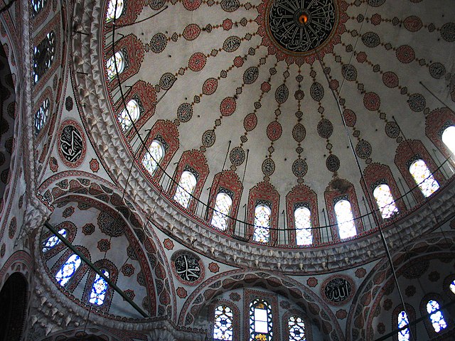 Turkey Ankara Yeni Mosque Yeni Mosque The World - Ankara - Turkey