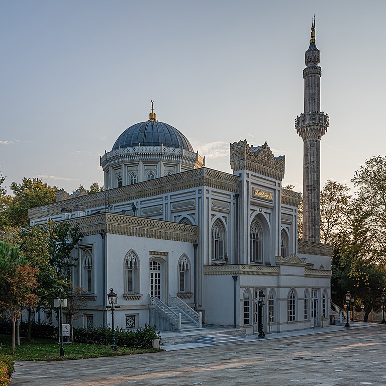 Turquía Estambul Mezquita de Yildiz Mezquita de Yildiz Estambul - Estambul - Turquía