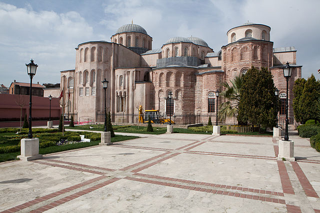 Turquía Estambul Mezquita Zeyrek Mezquita Zeyrek Estambul - Estambul - Turquía