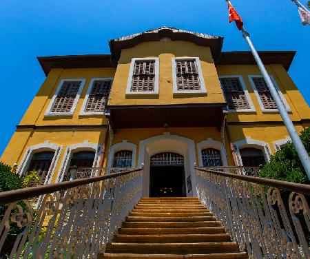 Alanya Ataturk House Museum