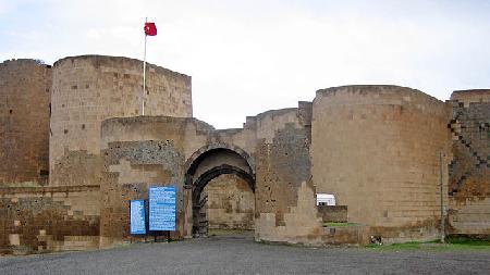 Sitio histórico de Ani