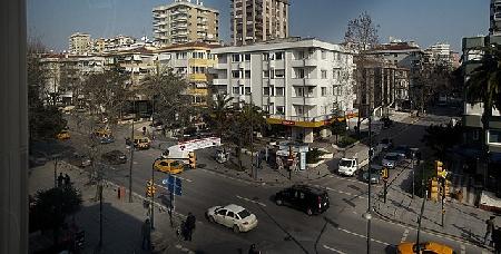 Hoteles cerca de Calle Bagdat  Estambul