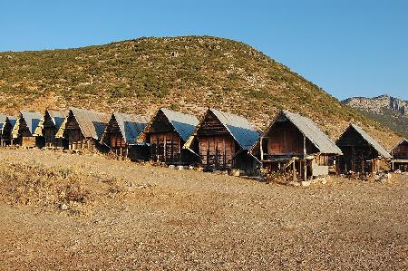 Bezirgan Village