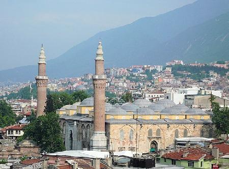 Hoteles cerca de Gran Mezquita de Bursa  Estambul