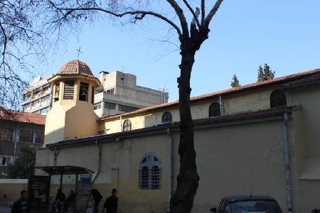 Hoteles cerca de Iglesia de Polycarp  Izmir