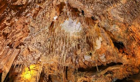 Damlatas Cave 