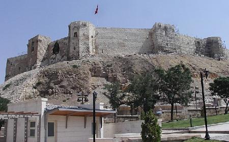 Gazi Antep Fortress