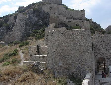 Helenistic Fortress