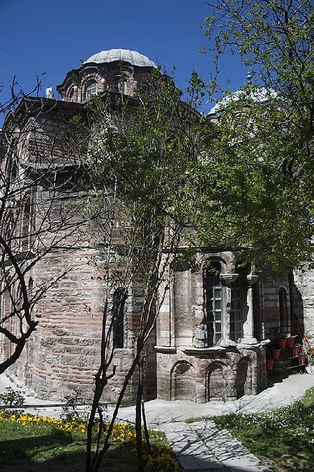 Hoteles cerca de Iglesia de Pammakaristos  Estambul
